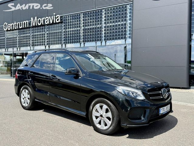 Mercedes GLE